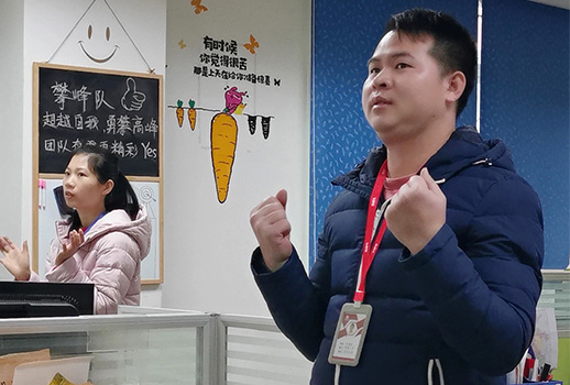【惠声比拼月】三大活动火爆比拼，最强战队将花落谁家？