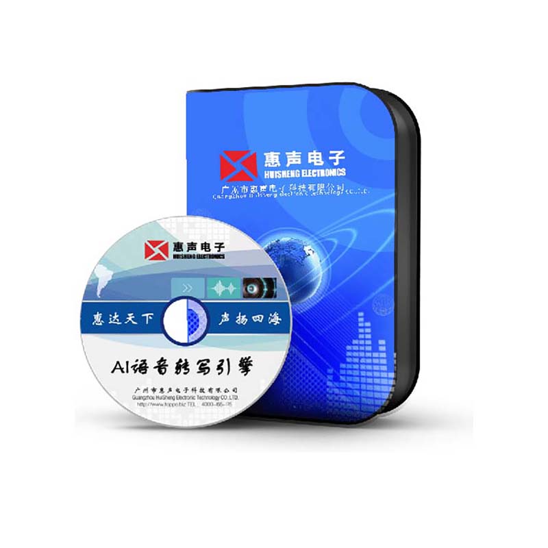  Ai语音转写引擎 VS-3000W